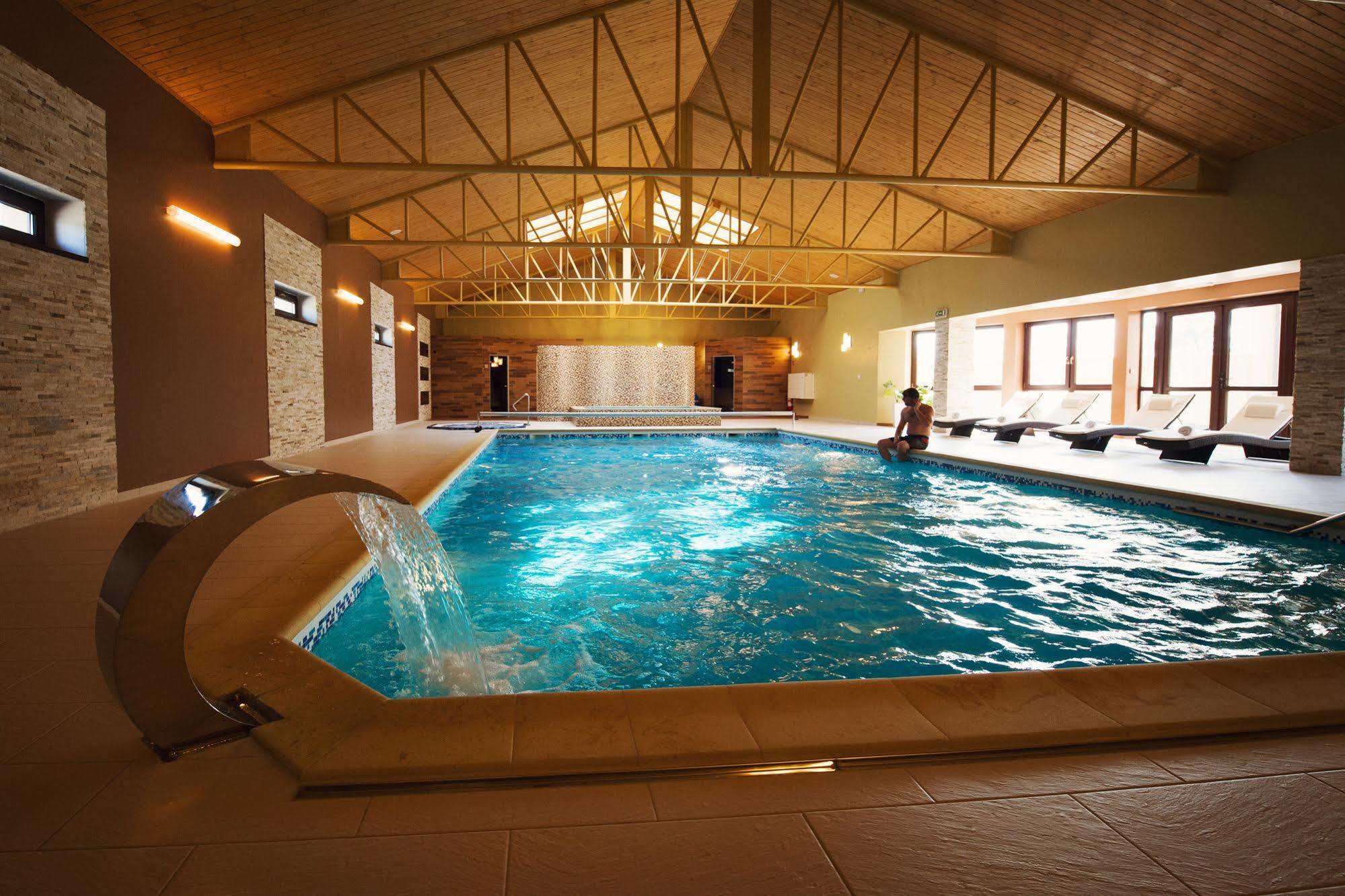 Wellness Hotel Spark Malacky Exterior photo